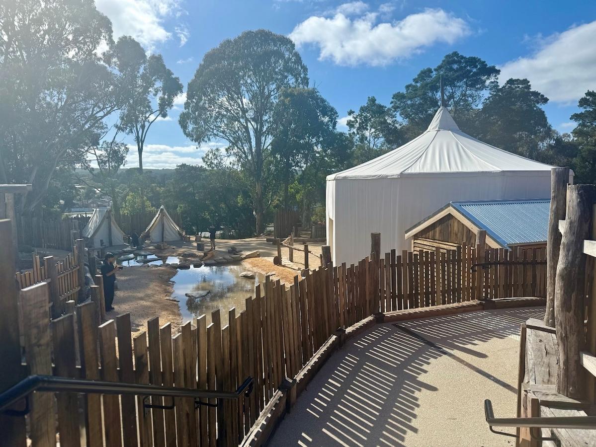 The attractions at Sovereign Hill’s Diggings and Chinese Protectorate Camp precinct