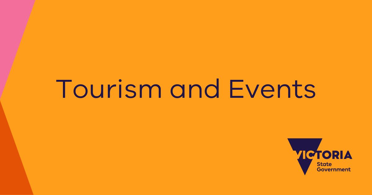 About  Tourism Victoria